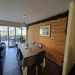아파트 Superbe Avec Piscine Et Sauna *