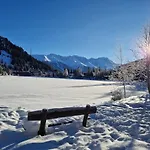Apartment Superbe Avec Piscine Et Sauna Champex-Lac