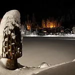아파트 Superbe Avec Piscine Et Sauna