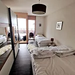 Superbe Avec Piscine Et Sauna 아파트 샹페