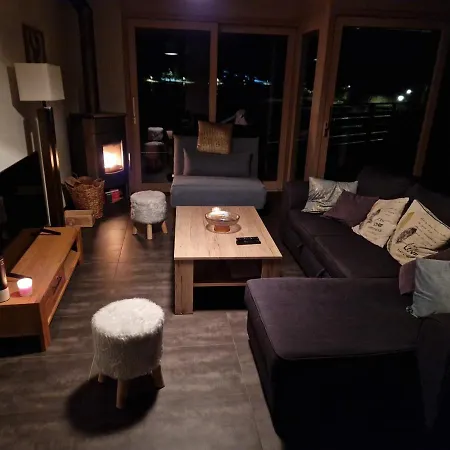 Superbe Avec Piscine Et Sauna Apartment Champex-Lac