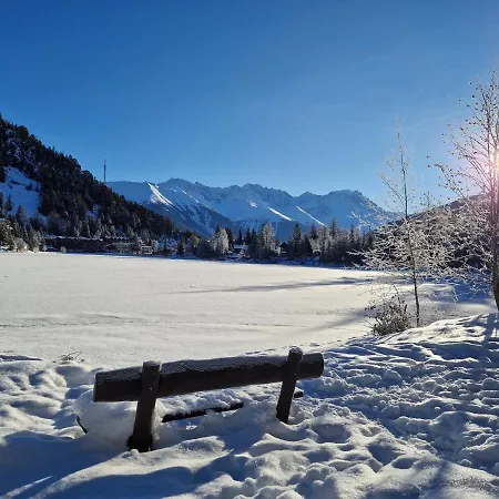 Διαμέρισμα Superbe Avec Piscine Et Sauna Champex-Lac