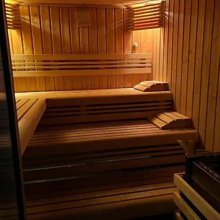 Apartment Superbe Avec Piscine Et Sauna *