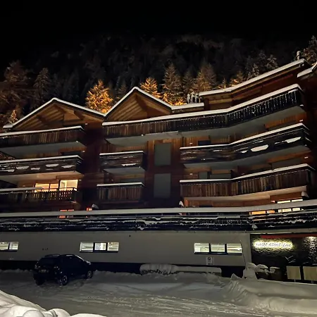 Superbe Avec Piscine Et Sauna * Champex-Lac