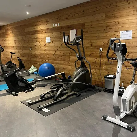 Superbe Avec Piscine Et Sauna Champex-Lac