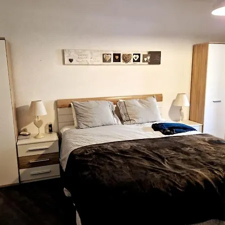 Apartment Superbe Avec Piscine Et Sauna Champex-Lac