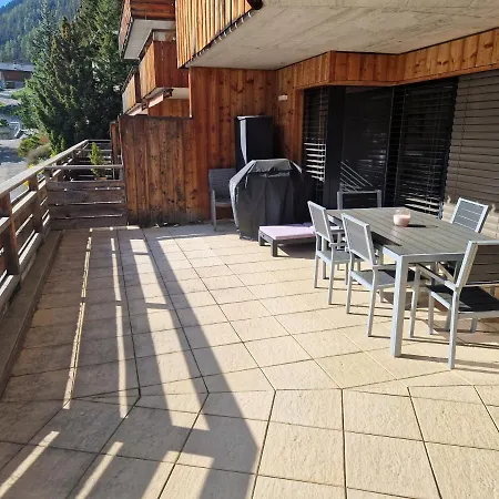 Superbe Avec Piscine Et Sauna * Champex-Lac