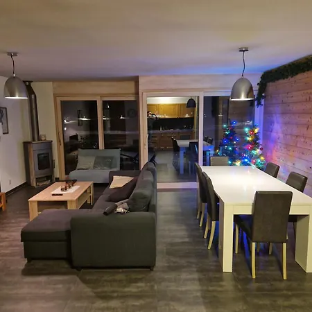 Apartment Superbe Avec Piscine Et Sauna *