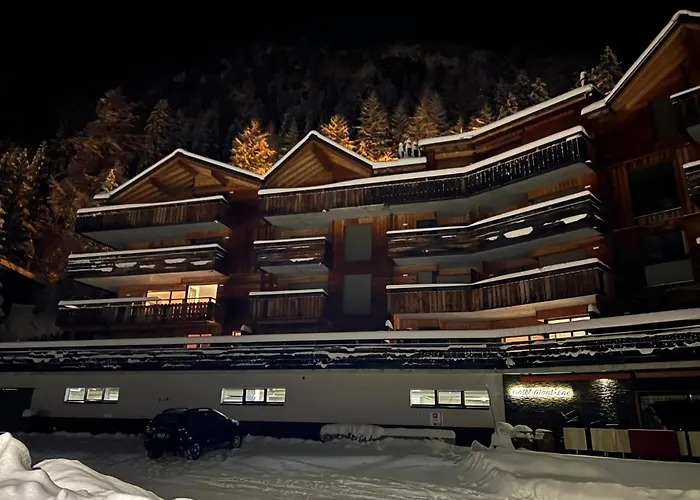 Superbe Avec Piscine Et Sauna * Champex-Lac