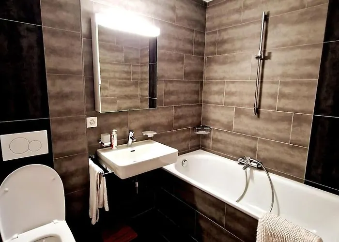 Superbe Avec Piscine Et Sauna