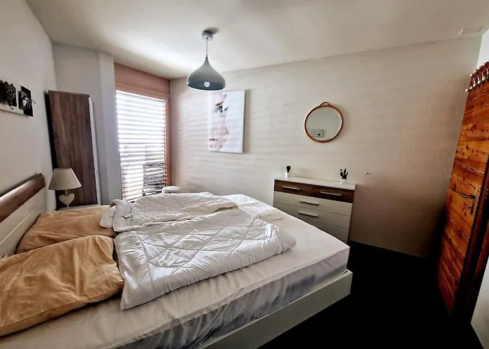 Superbe Avec Piscine Et Sauna Champex-Lac