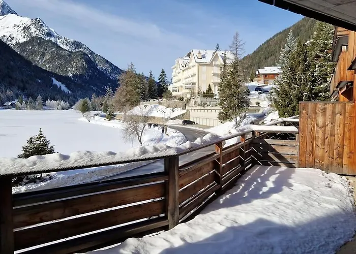 Superbe Avec Piscine Et Sauna * Champex-Lac
