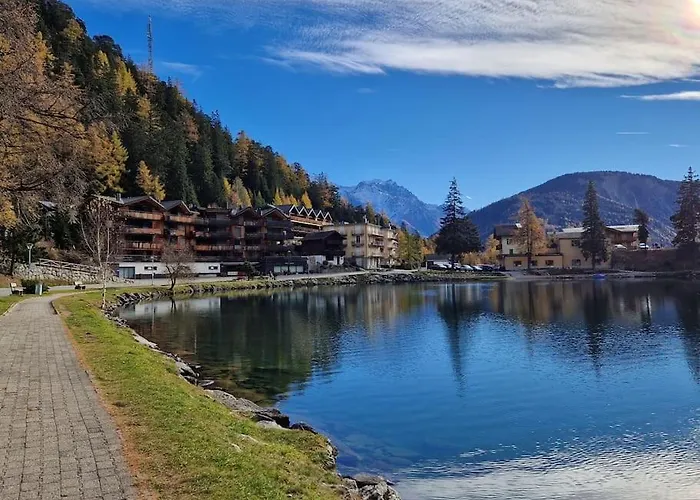 Superbe Avec Piscine Et Sauna * Champex-Lac