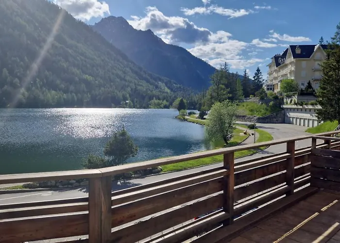 Superbe Avec Piscine Et Sauna * Champex-Lac