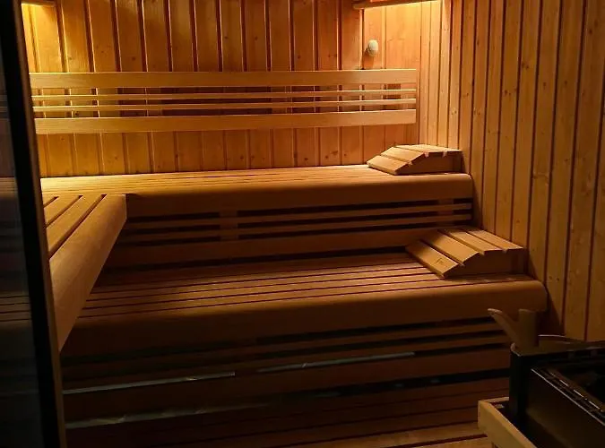 דירה Superbe Avec Piscine Et Sauna *