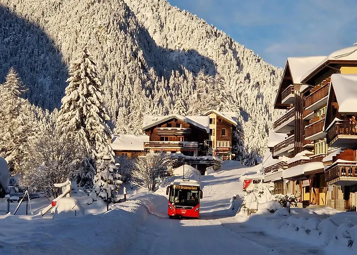 Superbe Avec Piscine Et Sauna דירה